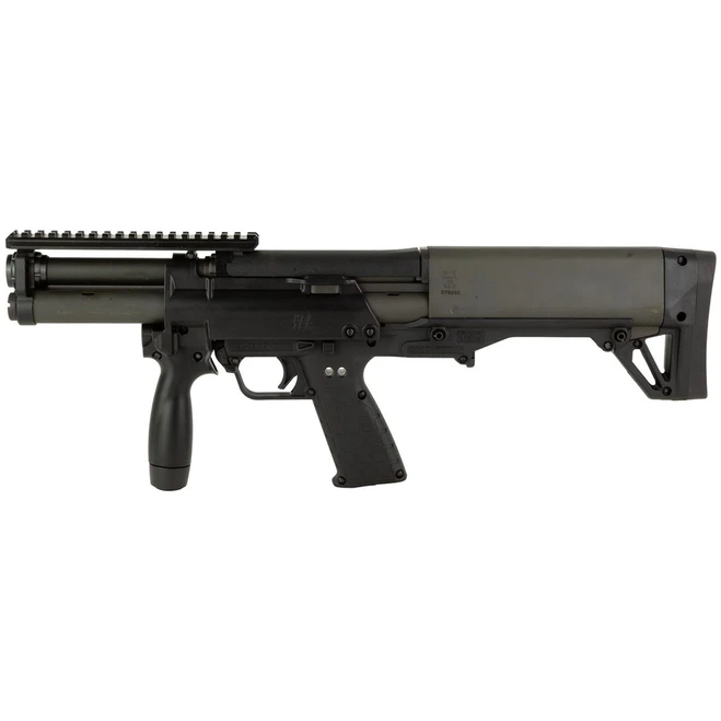 KelTec KSG Tactical Short Barrel Shotgun 12 ga. 13.5 in. Black 8 rd.