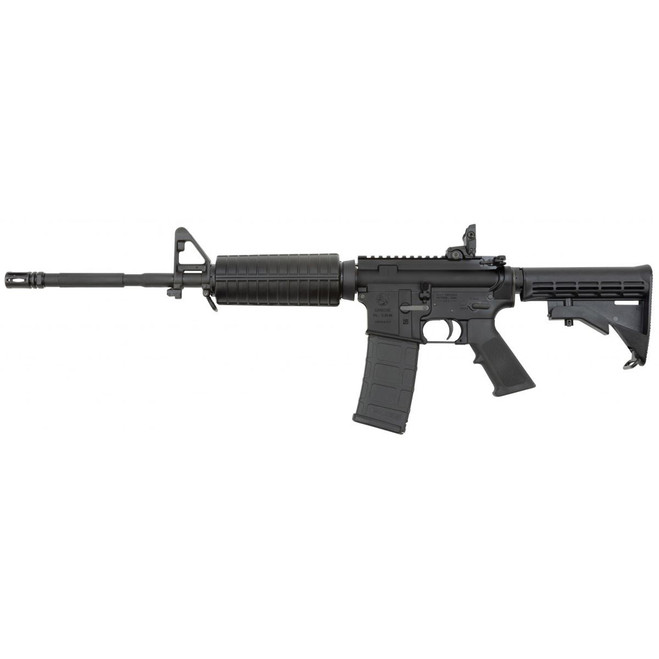 COLT AR-15 ブラックモデルガン Colt M4 Carbine Rifle 7.62X39 16.1 in. Matte Black 30 rd