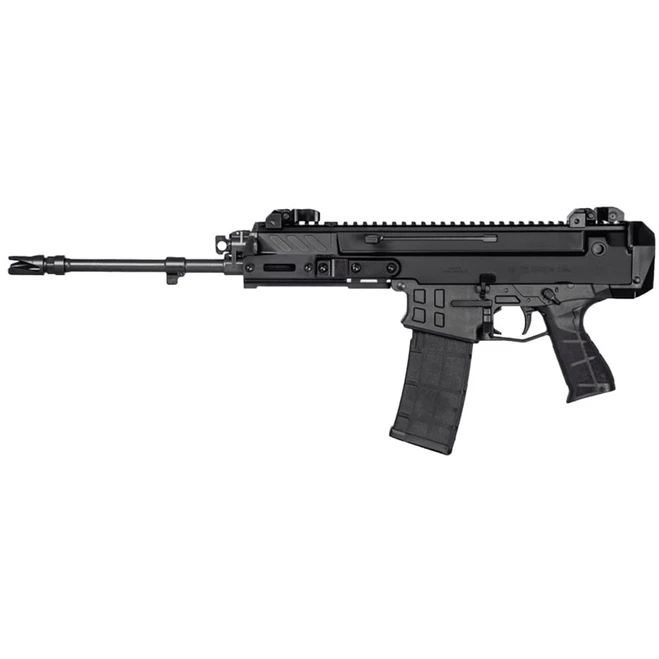 CZ Bren 2 MS Pistol 7.62X39mm 11 in. Black w/SB Tactical Brace 30 rd.