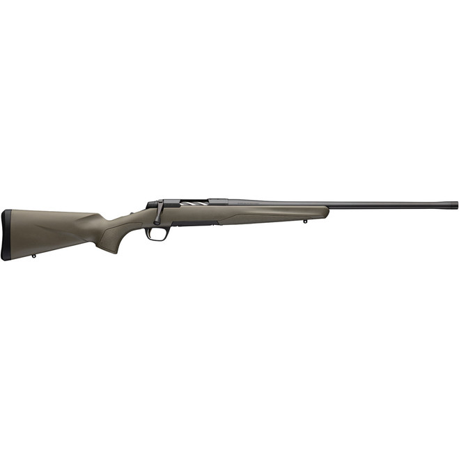 Browning X-Bolt 2 Composite Special Rifle 308 Win. 22 in. Matte Blue/OD Green 4 rd.