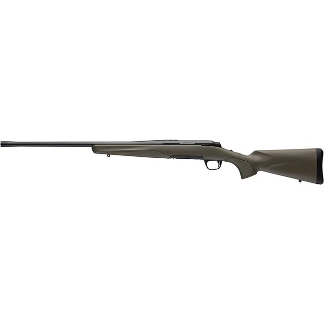 Browning X-Bolt 2 Composite Special Rifle 308 Win. 22 in. Matte Blue/OD Green 4 rd.