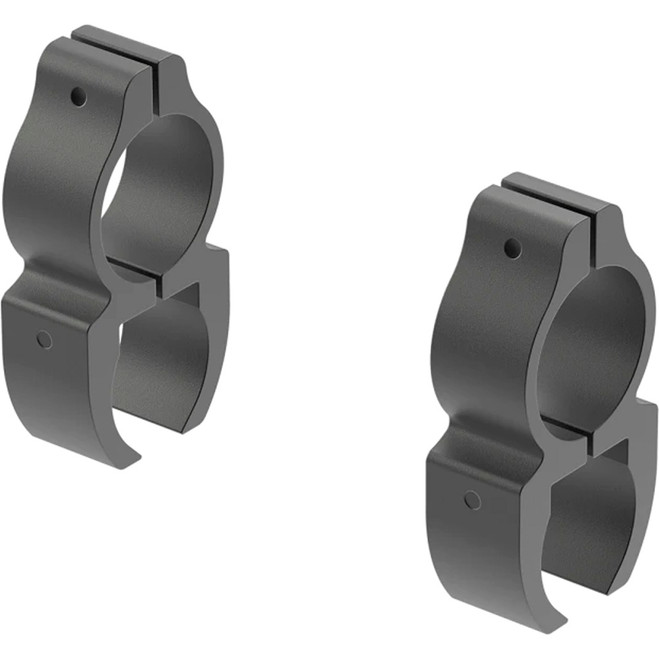 Leupold Riflman Gen 2 See-Thru Rimfire Rings