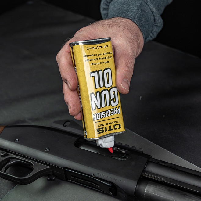 Otis Gun Oil