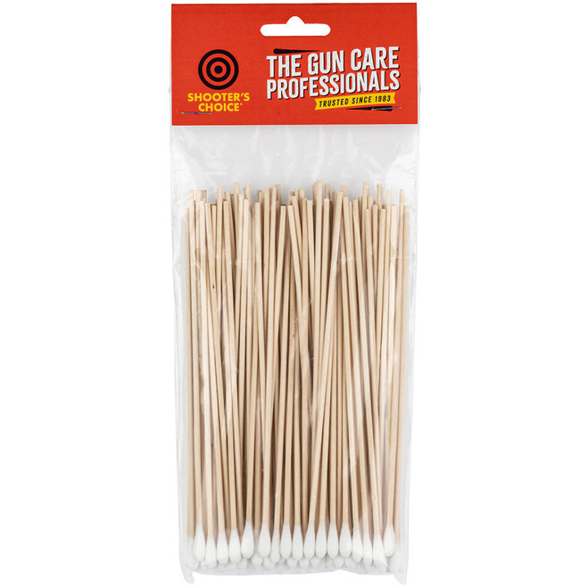 Shooter's Choice Gun Cleaning Swabs