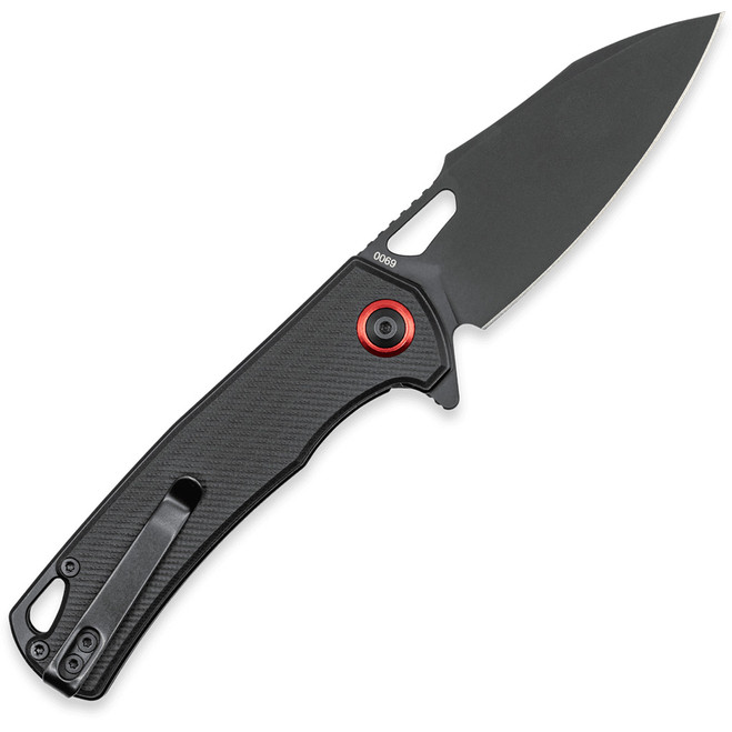 CobraTec Wolverine Liner Lock Drop Folding Blade Knife