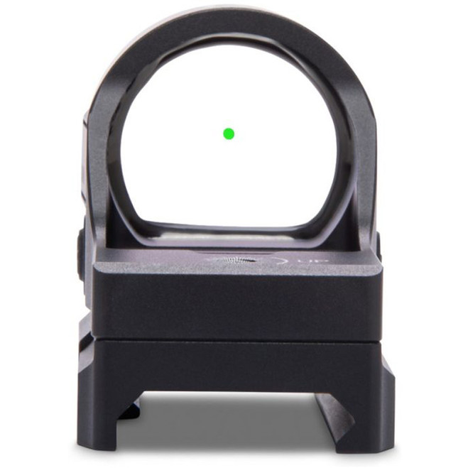 Viridian RFX35 Reflex Sight 1x22 Micro Green Dot RMR Mounting Black