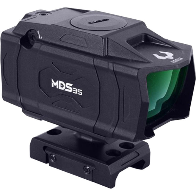 Viridian MDS35 Modern Dot Sight 1x36 BRC Reticle T2 Mount included