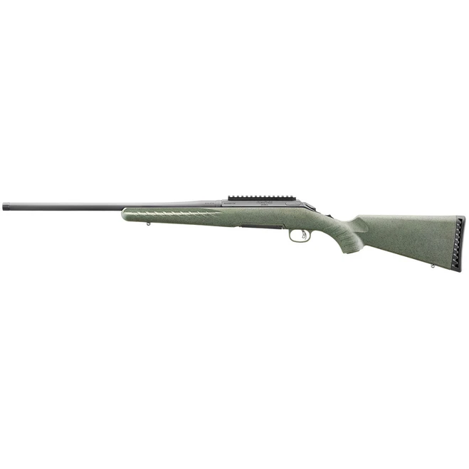 Glenfield Model A Rifle 30-06 Sprg 20in Barrel 4rd Green Splatter Stock