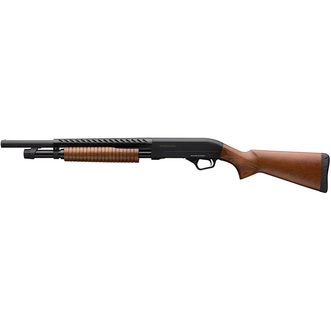 Winchester SXP Trench Shotgun 12ga. 18in Barrel 3in Wood Stock