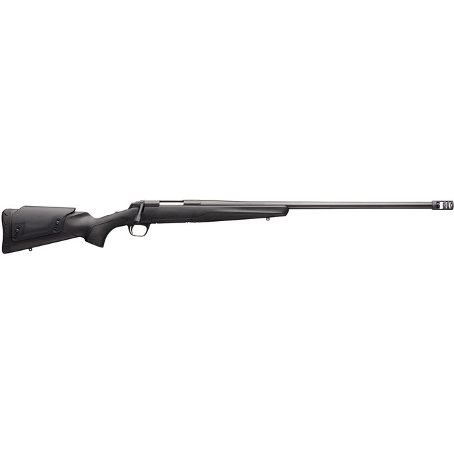 Browning X-Bolt Stalker LR Rifle 300 Win Black 26 in. RH