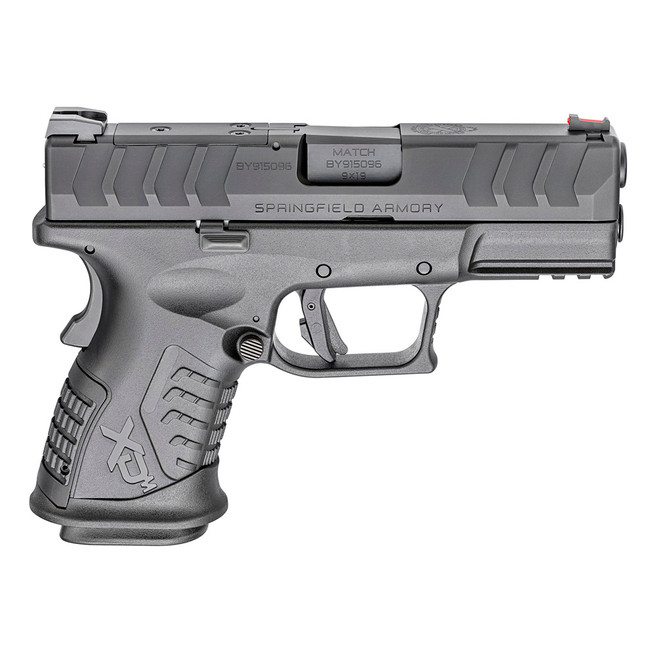Springfield XDM Elite Compact Pistol 9mm 3.8 in 14rd OSP