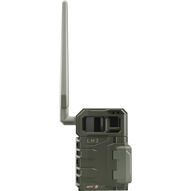 Spypoint LM-2 Cellular Scouting Camera Verizon LTE