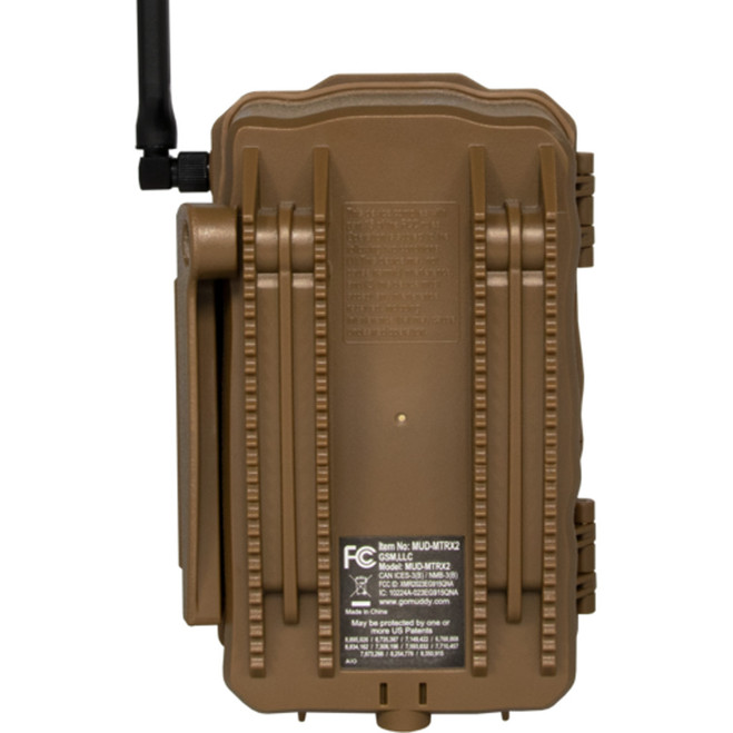 Muddy Matrix 2.0​ Cellular Camera