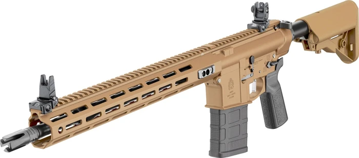 Springfield Armory Saint Victor V2 Rifle 308 Win. 16in Barrel 20rd Magazine FDE