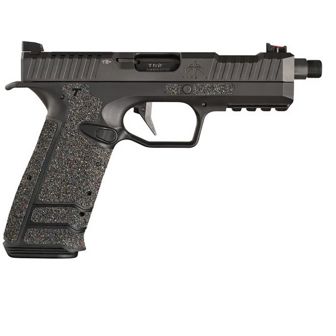 Archon Type-B Pistol 9mm 4.3in Barrel 18rd Mag Black RMR Cut Threaded