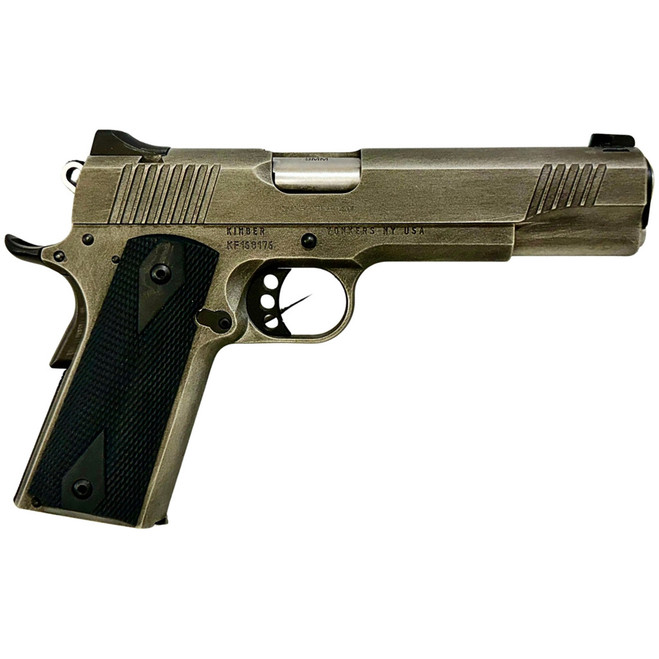 Kimber Custom LW Liberty Pistol 9mm 5 in. Black Anka Grips 9 rd