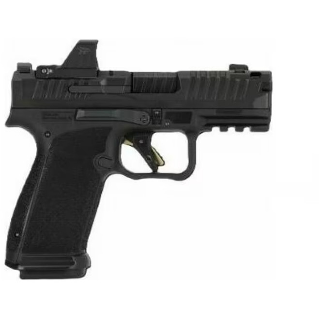 OutofHand Metrc メトリック Canik Mete MC9 L Pistol 9mm 3.18 in . Black 17 Rd. With MeCanik