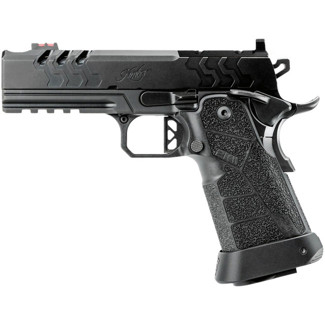Kimber 2K11 Pro Compensated Pistol 9mm 4.25 in. Black w/ Fixed Rear Sight OR 19 rd.