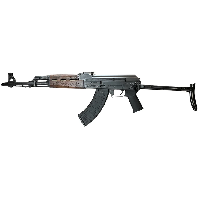 Zastava ZPAP M70 Rifle 7.62X39 16.25in Barrel 30rd Mag Underfolding Stock