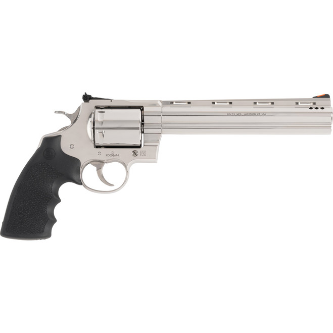 Colt Kodiak Revolver 44 Mag 6" Stainless Ported 6 rd.
