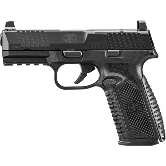 FN 510 MRD NMS Pistol 10mm 4.1 in. Black 15 rd. 