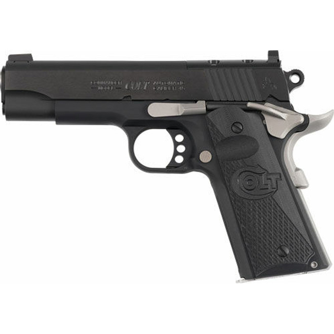 Auto-Ordnance 1911A1 GI Spec Commander Pistol 45 ACP 4.25 in