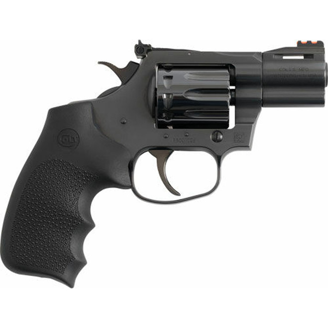 Colt King Cobra Carry Revolver 22 LR 2 in. Blued 10 rd.