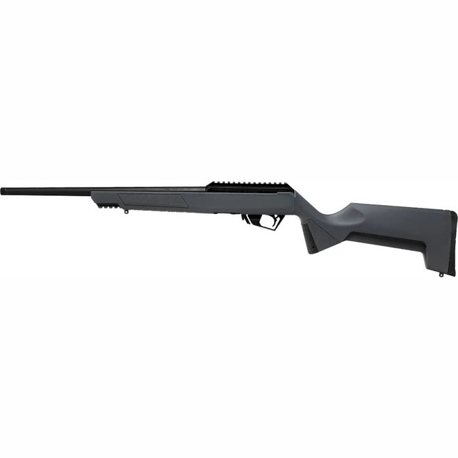 Savage RXR22 Rifle 22 LR 16.5 in. Gun Metal Grey SR 10 rd