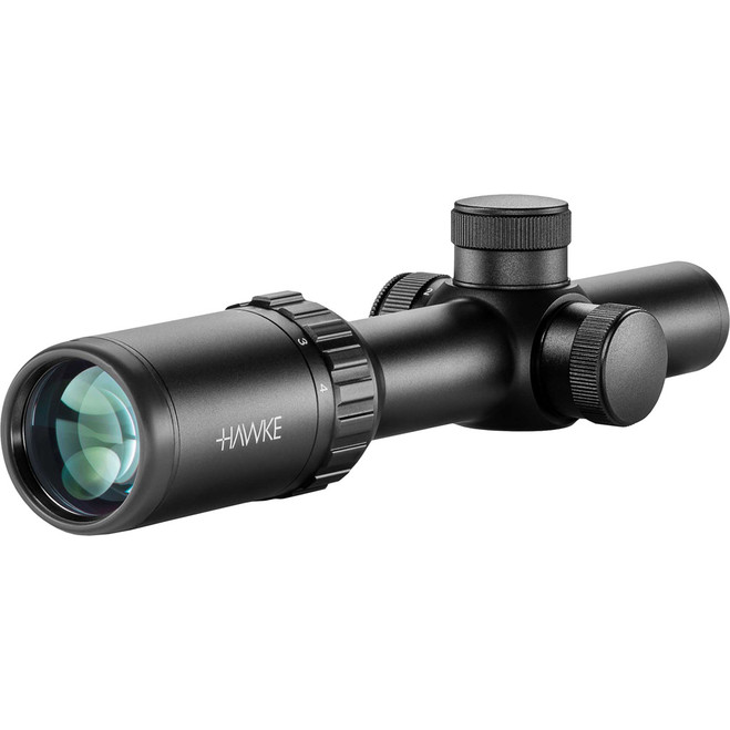 Hawke Vantage IR Turkey Scope 1-4x20 Illuminated