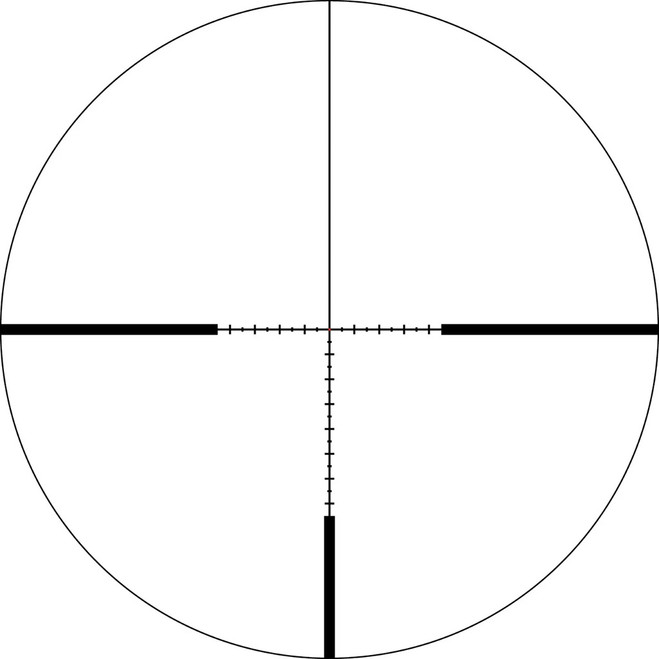 Vortex Viper HD Rifle Scope 5-25x50 VMR-3 MOA