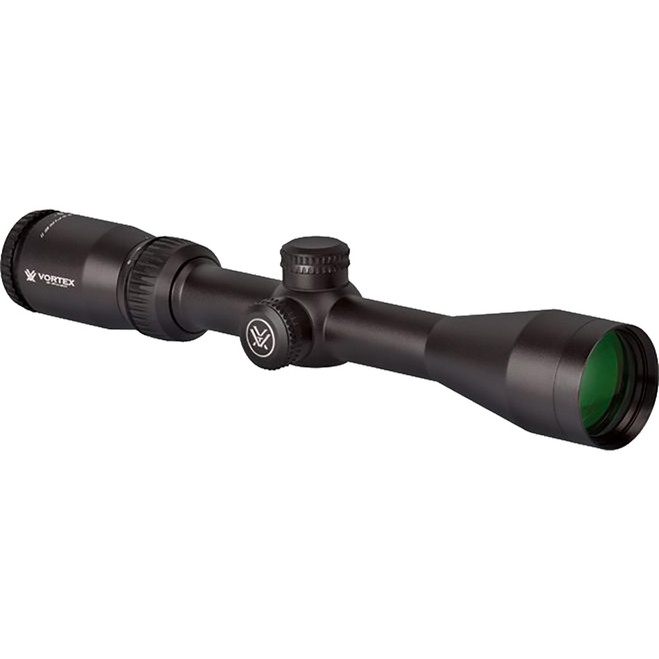Vortex Crossfire II Scope 3-9x40mm 1in. V-plex