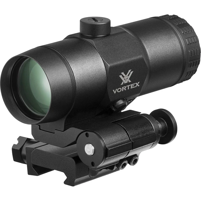 Vortex VMX-3T Magnifier with Flip Mount 3x