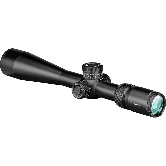 Vortex Viper HD Rifle Scope 5-25x50 FFP VMR-4 MOA