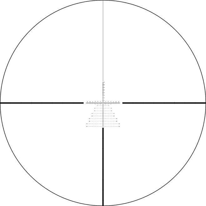 Vortex Venom Rifle Scope 5-25x56 FFP EBR-7C MOA