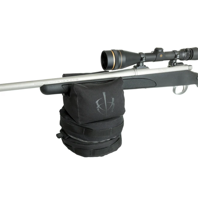 BlackHeart Crucial Sight Stack Base Bag Black