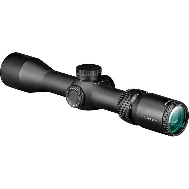 Vortex Viper HD Rifle Scope 2-10x42 Dead-Hold BDC MOA