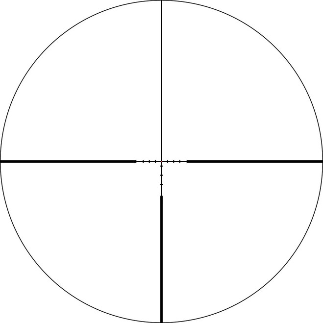 Vortex Viper HD Rifle Scope 2-10x42 Dead-Hold BDC MOA