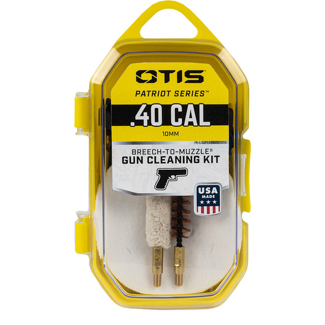Otis Patriot Series Pistol Cleaning Kit