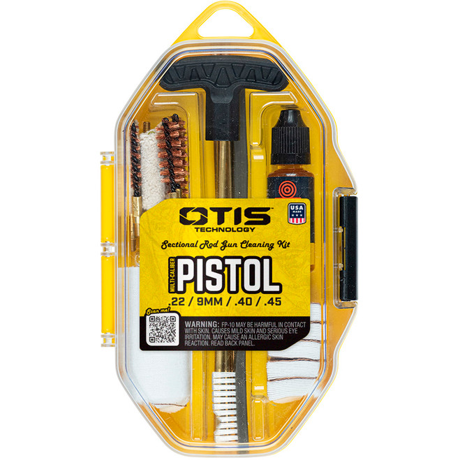 Otis Multi Caliber Cleaning Kit