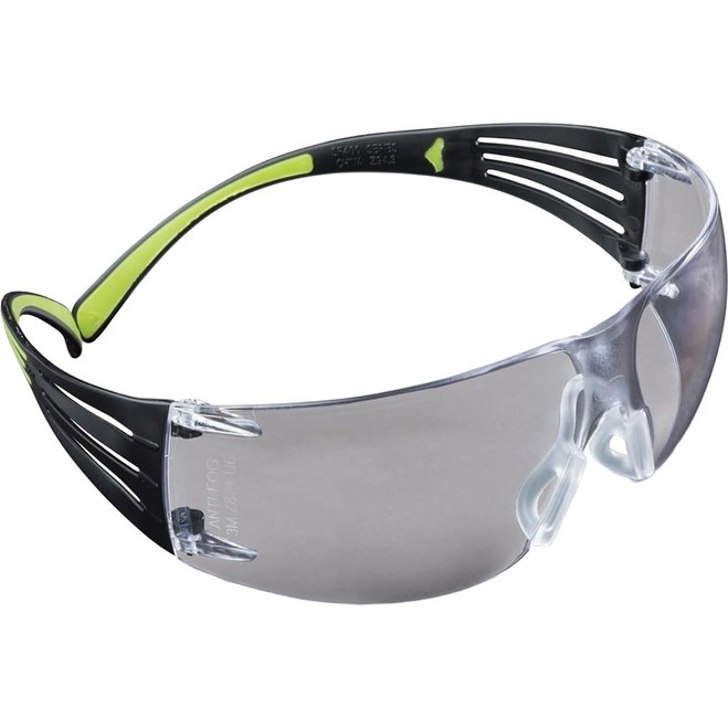 Peltor Sport Secure Fit 400 Glasses Clear Adult Frame