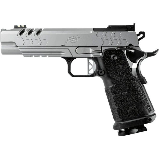 Kimber 2K11 Compensated Pistol 9mm 5 in. Stainless Optic Ready 17/20 rd.