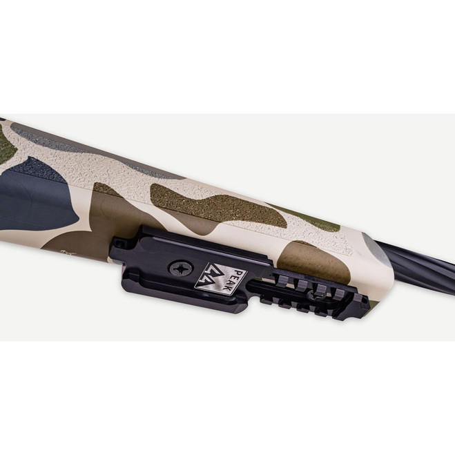Weatherby Vanguard Hush Tundra Rifle 308 Win 20 in Hush Camo Threaded RH