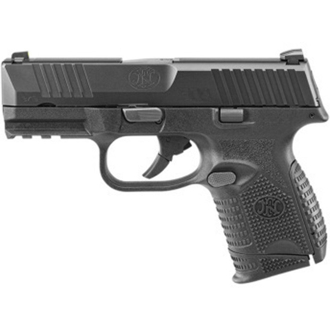 FN 509C MRD NMS Pistol 9mm 3.7 in. Black 10 rd. 