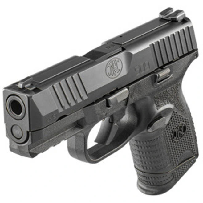 FN 509C MRD NMS Pistol 9mm 3.7 in. Black 10 rd. 