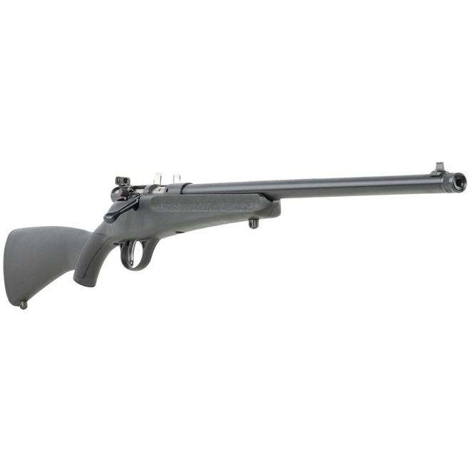 Savage Rascal Rifle 22 LR Black Synthetic Threaded Barrel 1 rd.