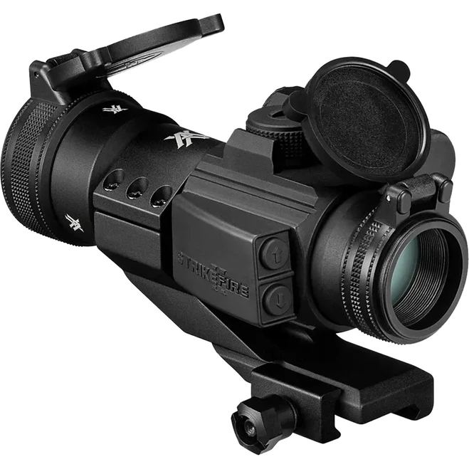 Vortex StrikeFire II Red Dot Sight 1x40mm 30mm Red