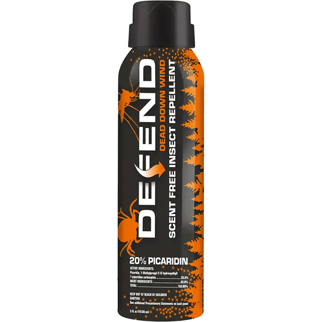 Dead Down Wind Defend Picaridin Spray
