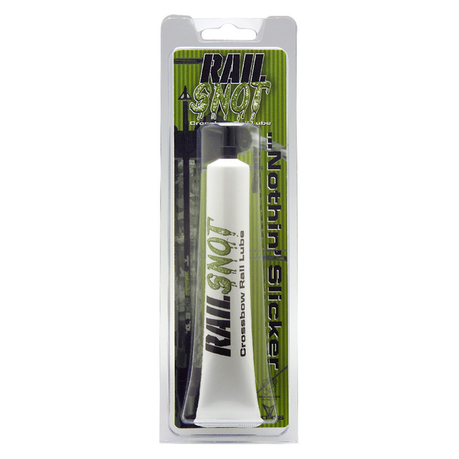30-06 Rail Snot Crossbow Rail Lube 1 oz. 30-06 Rail Snot Crossbow Rail Lube 1 oz.