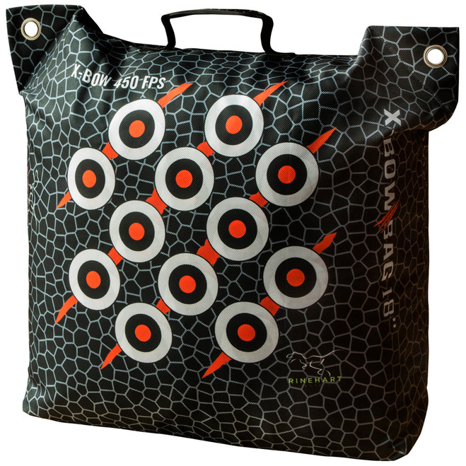 Rinehart X-Bow Bag Target 18 in.
