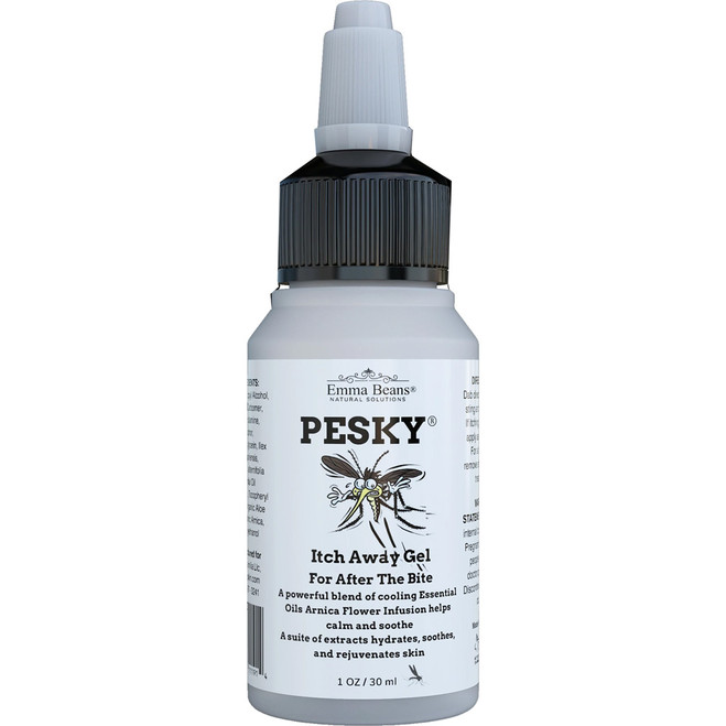Pesky Itch Away Gel Insect Bite Care 1 oz.